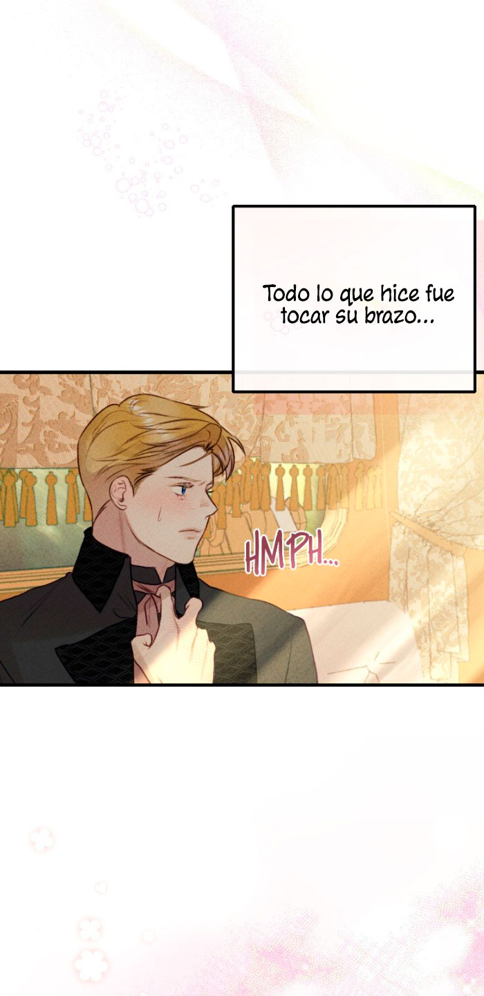 Él no es solo una cara bonita Capítulo 36 - Página 5