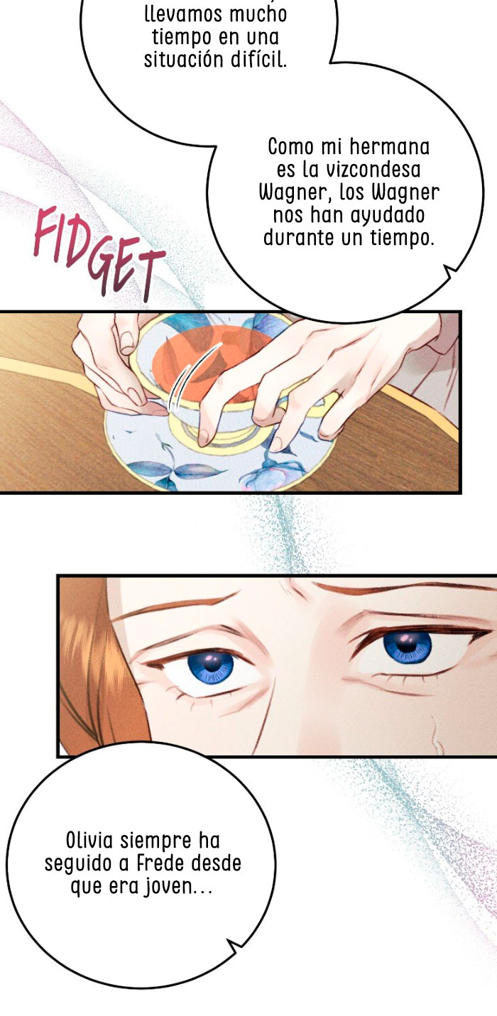 Él no es solo una cara bonita Capítulo 36 - Página 53