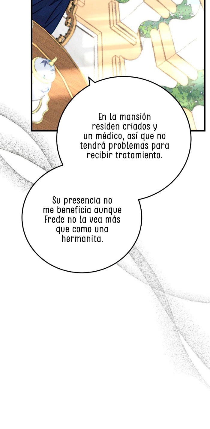 Él no es solo una cara bonita Capítulo 36 - Página 61