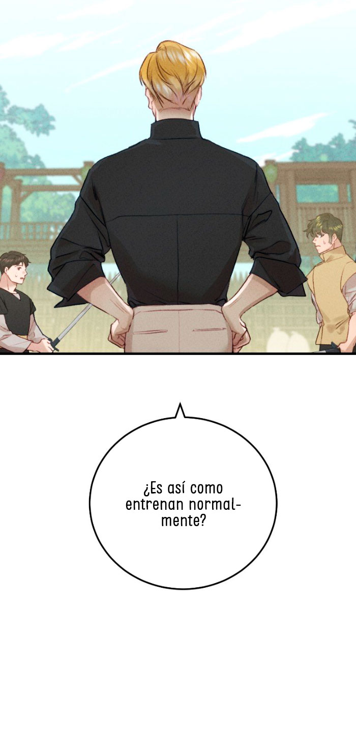 Él no es solo una cara bonita Capítulo 36 - Página 70