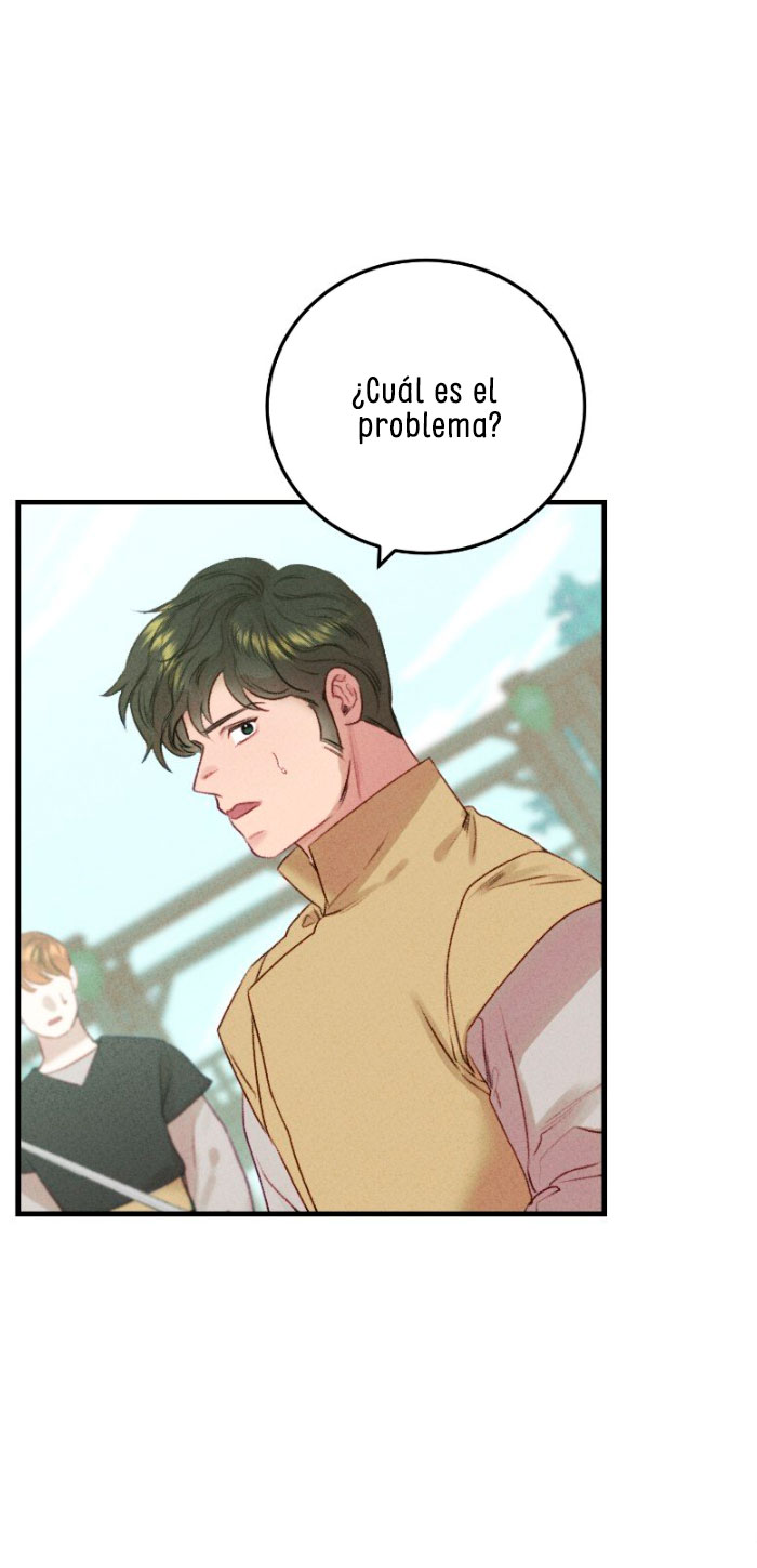 Él no es solo una cara bonita Capítulo 36 - Página 71