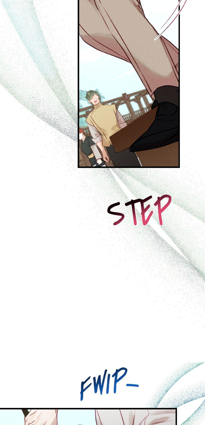 Él no es solo una cara bonita Capítulo 36 - Página 73