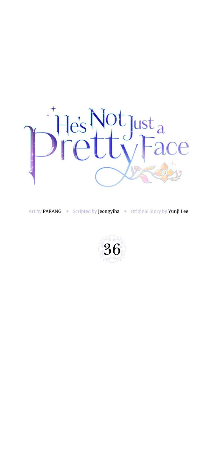 Él no es solo una cara bonita Capítulo 36 - Página 9