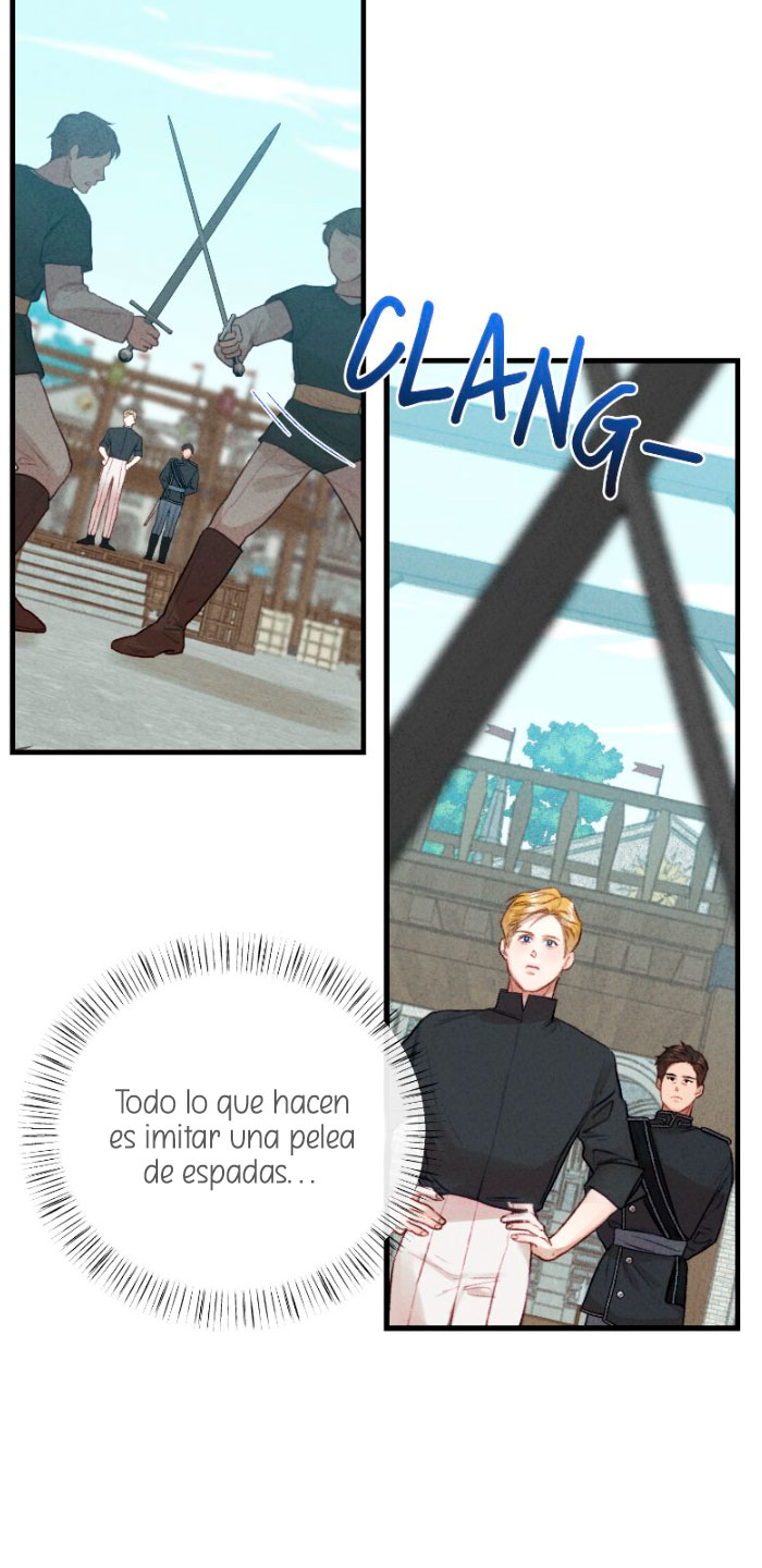 Él no es solo una cara bonita Capítulo 37 - Página 19