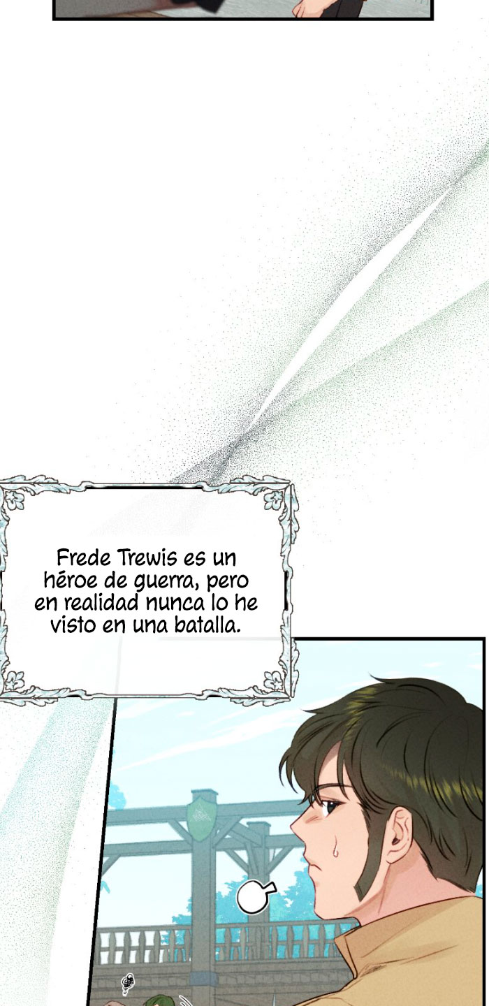 Él no es solo una cara bonita Capítulo 37 - Página 22