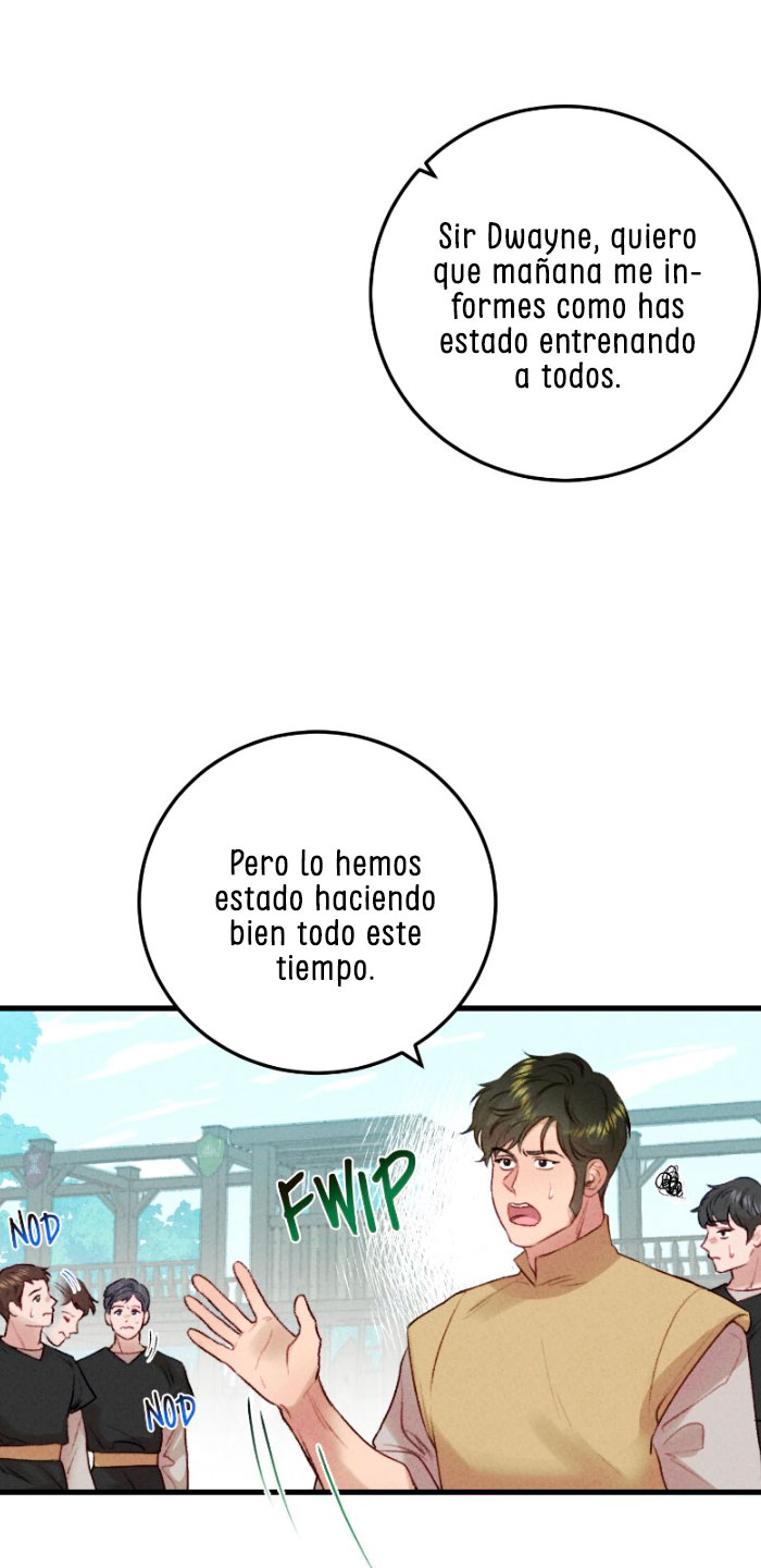 Él no es solo una cara bonita Capítulo 37 - Página 36