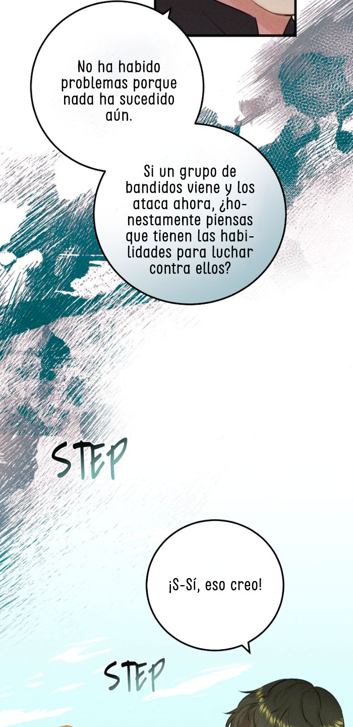 Él no es solo una cara bonita Capítulo 37 - Página 38