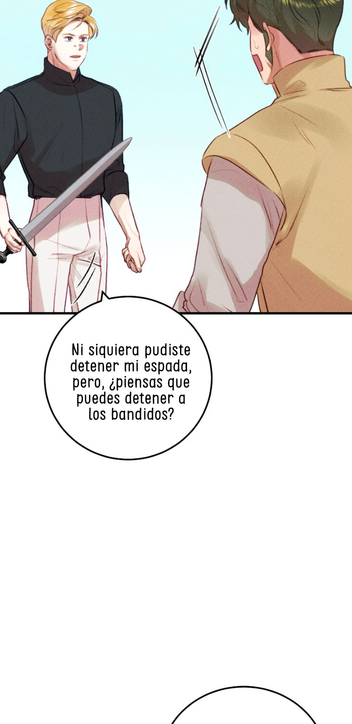 Él no es solo una cara bonita Capítulo 37 - Página 39