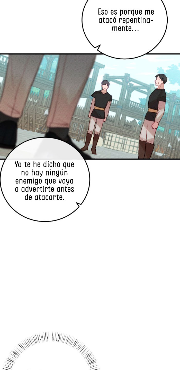 Él no es solo una cara bonita Capítulo 37 - Página 40