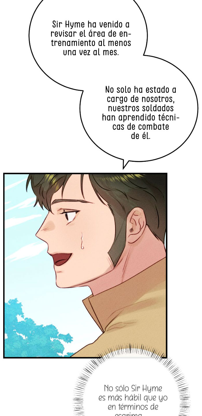 Él no es solo una cara bonita Capítulo 37 - Página 49