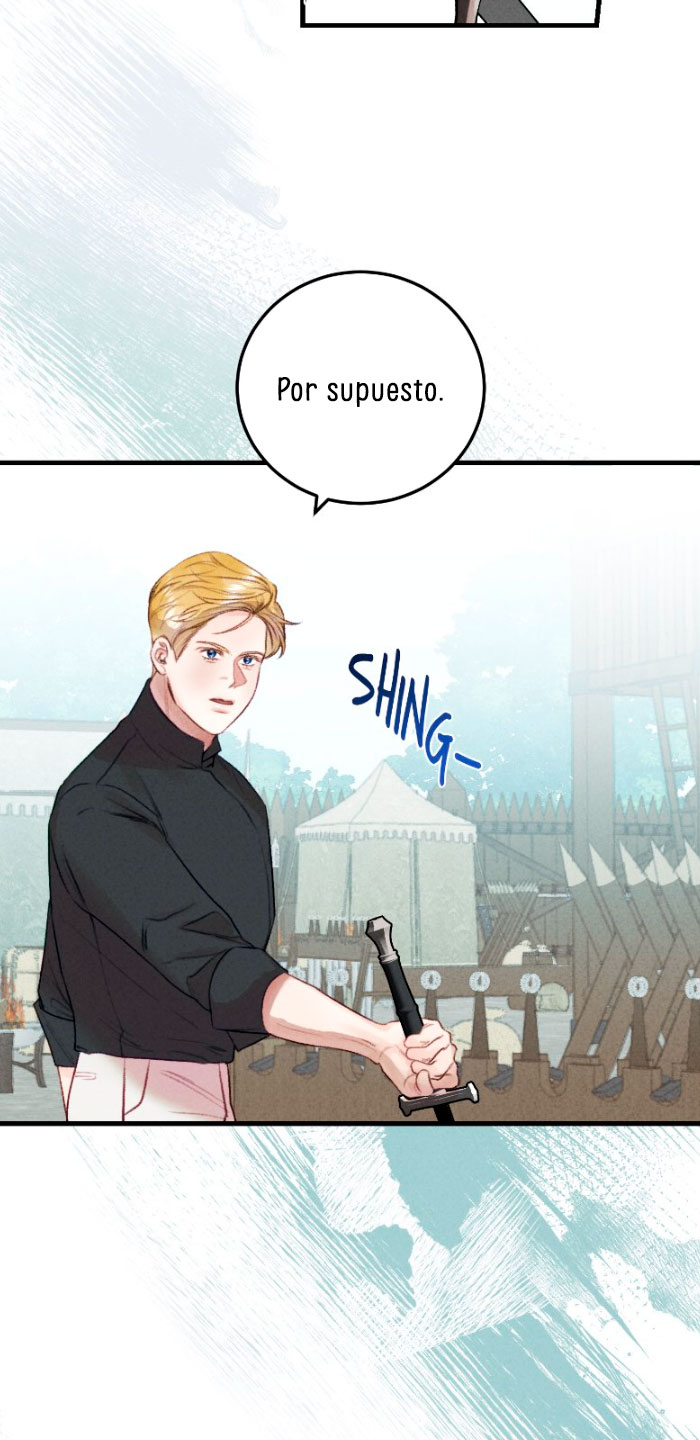 Él no es solo una cara bonita Capítulo 37 - Página 55