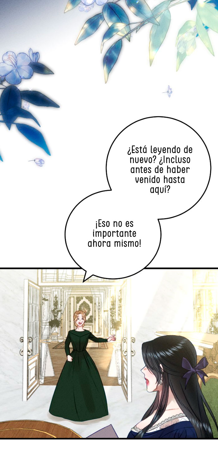 Él no es solo una cara bonita Capítulo 37 - Página 63