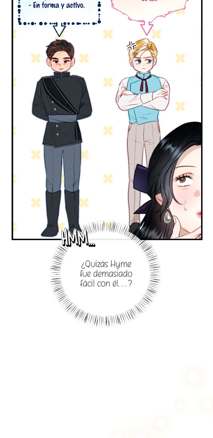 Él no es solo una cara bonita Capítulo 37 - Página 69