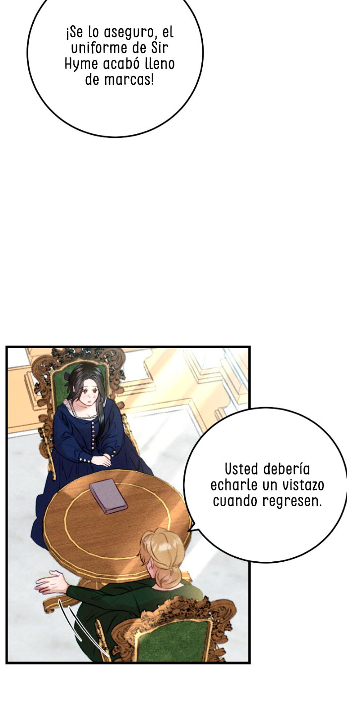 Él no es solo una cara bonita Capítulo 37 - Página 73