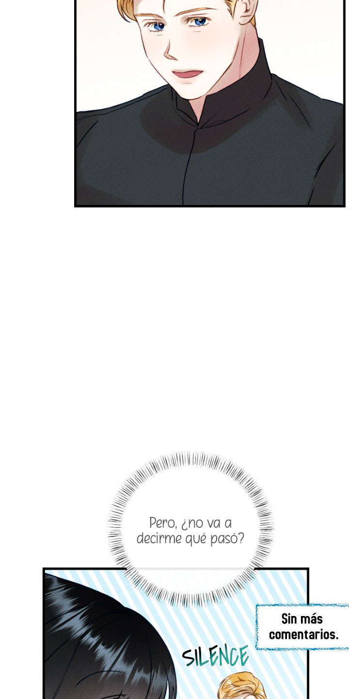 Él no es solo una cara bonita Capítulo 38 - Página 12