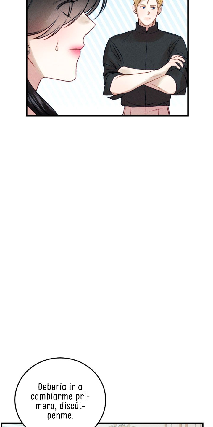 Él no es solo una cara bonita Capítulo 38 - Página 13