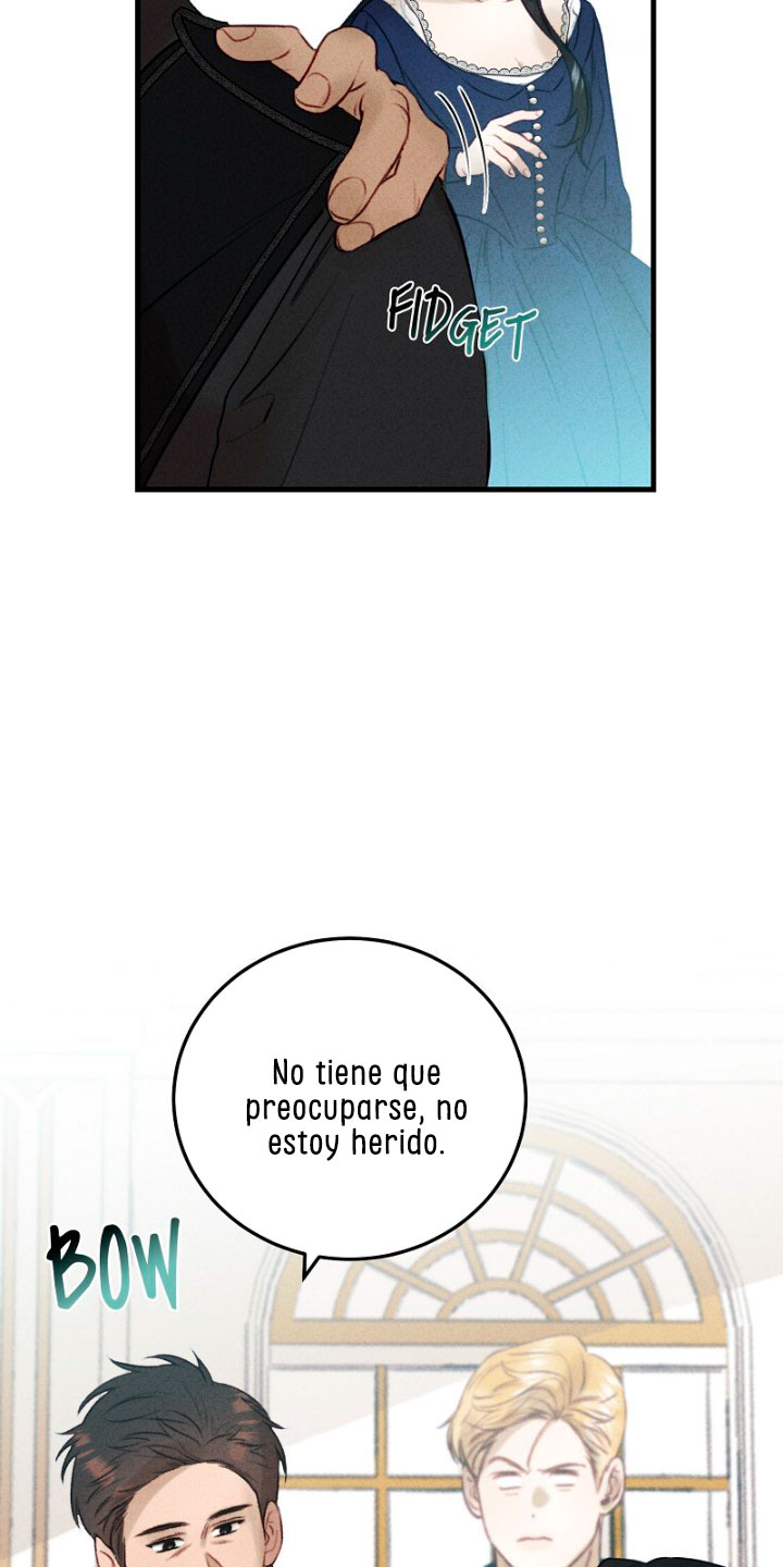 Él no es solo una cara bonita Capítulo 38 - Página 15