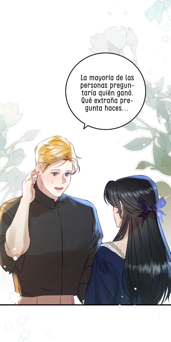 Él no es solo una cara bonita Capítulo 38 - Página 25