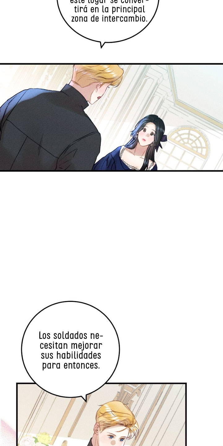 Él no es solo una cara bonita Capítulo 38 - Página 29