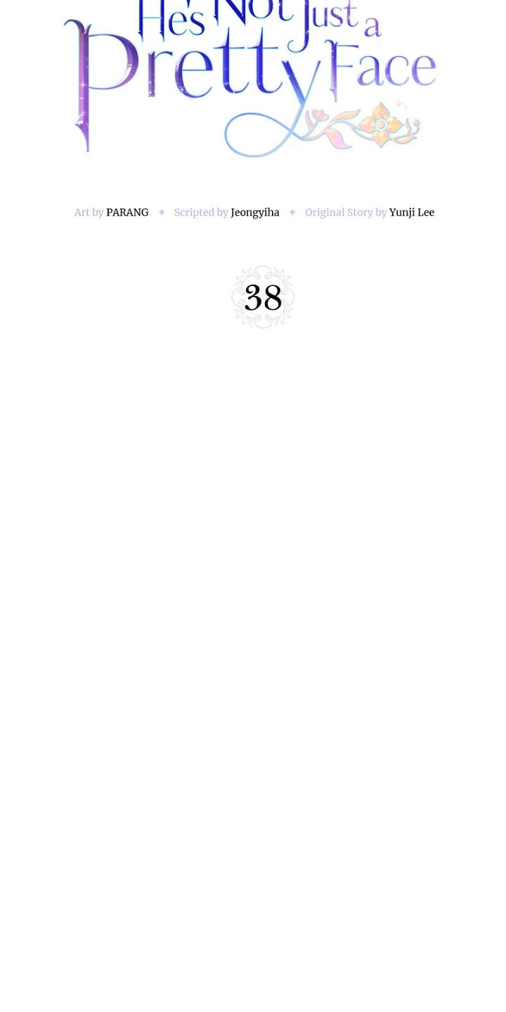 Él no es solo una cara bonita Capítulo 38 - Página 35