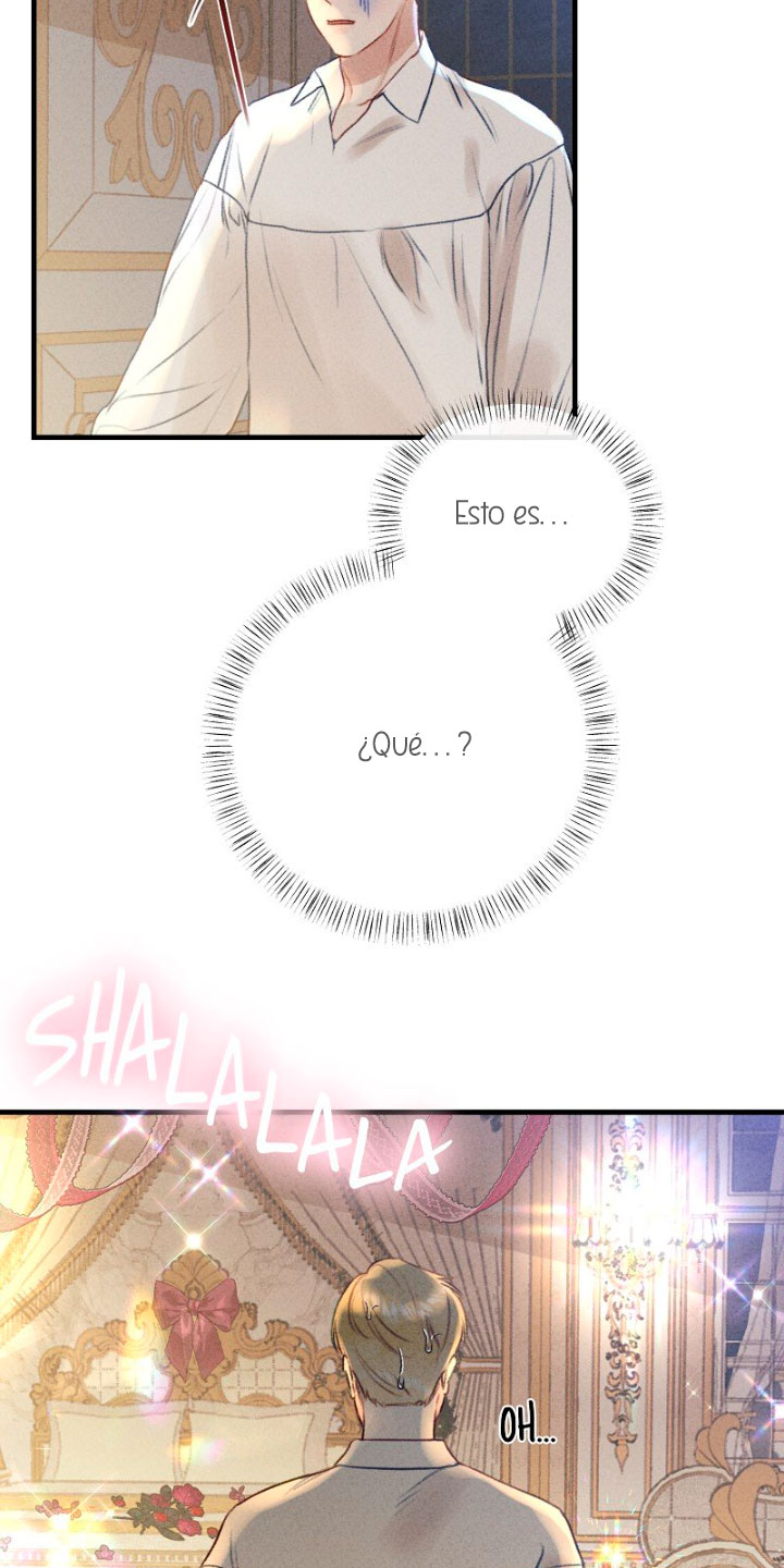 Él no es solo una cara bonita Capítulo 38 - Página 38