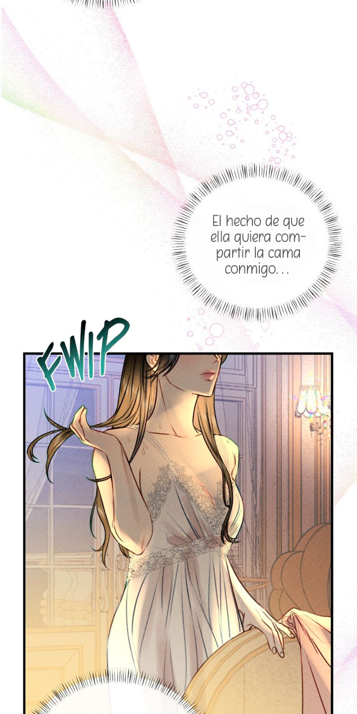 Él no es solo una cara bonita Capítulo 38 - Página 49