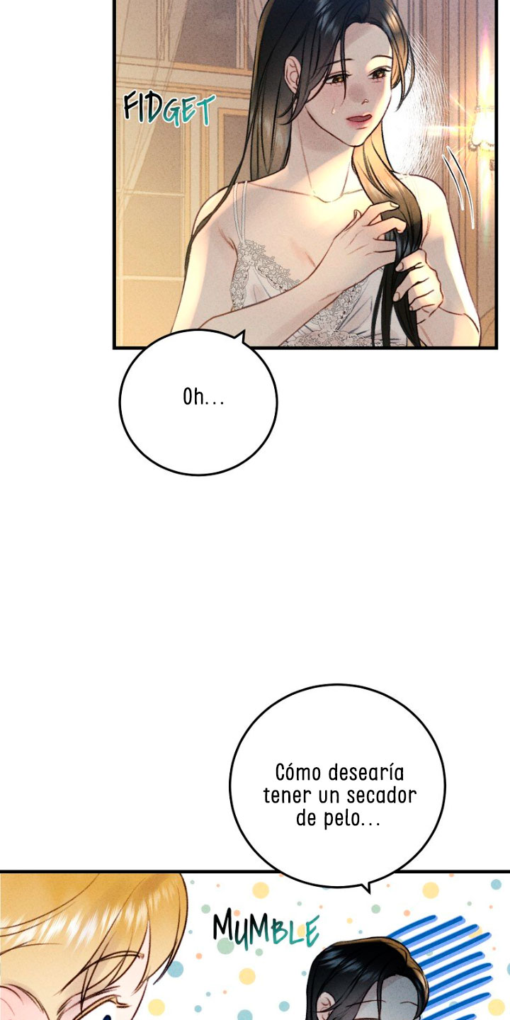 Él no es solo una cara bonita Capítulo 38 - Página 55