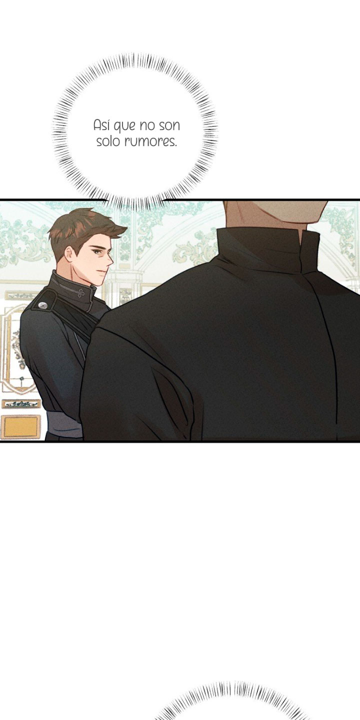 Él no es solo una cara bonita Capítulo 38 - Página 8