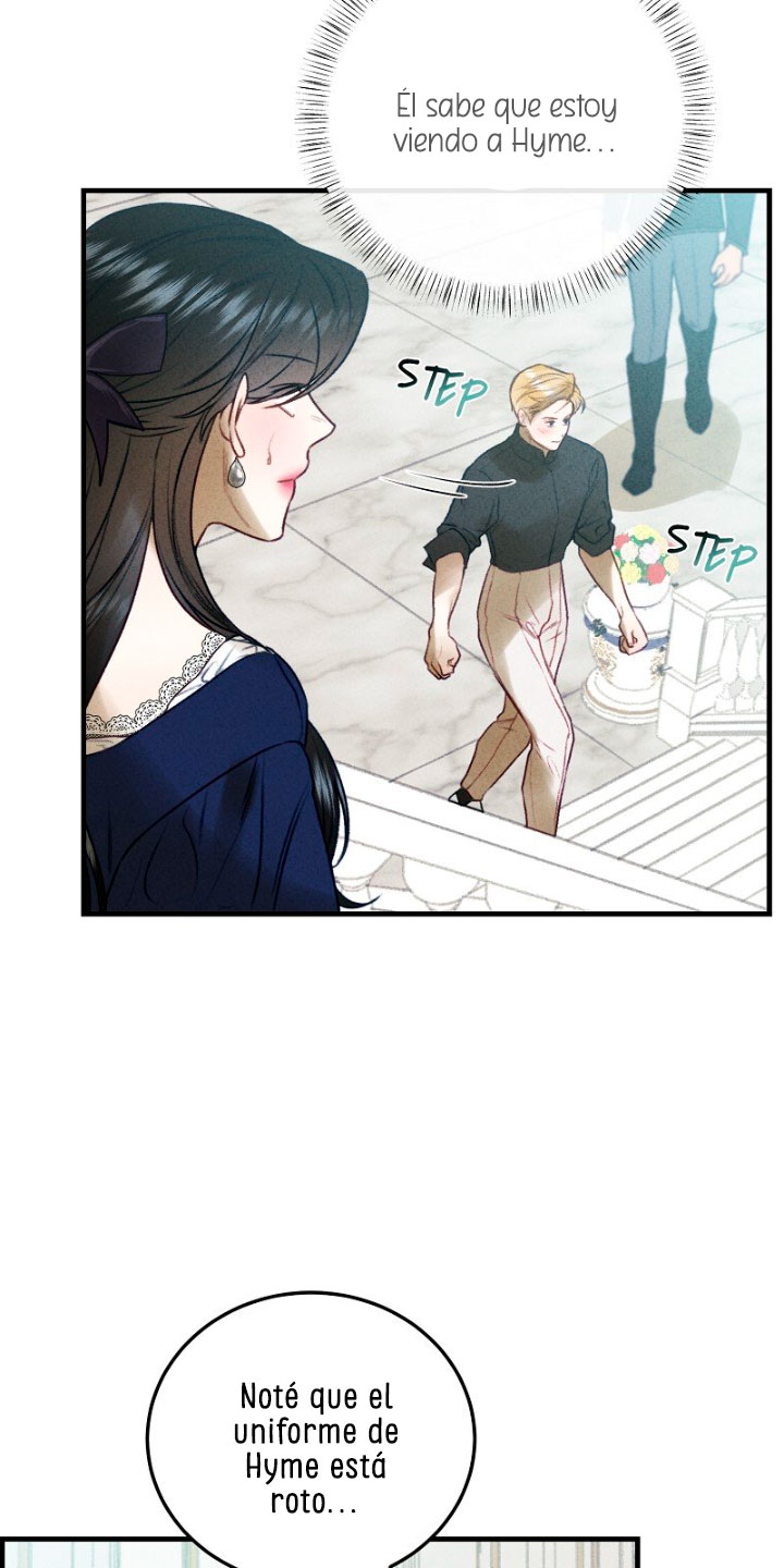 Él no es solo una cara bonita Capítulo 38 - Página 9