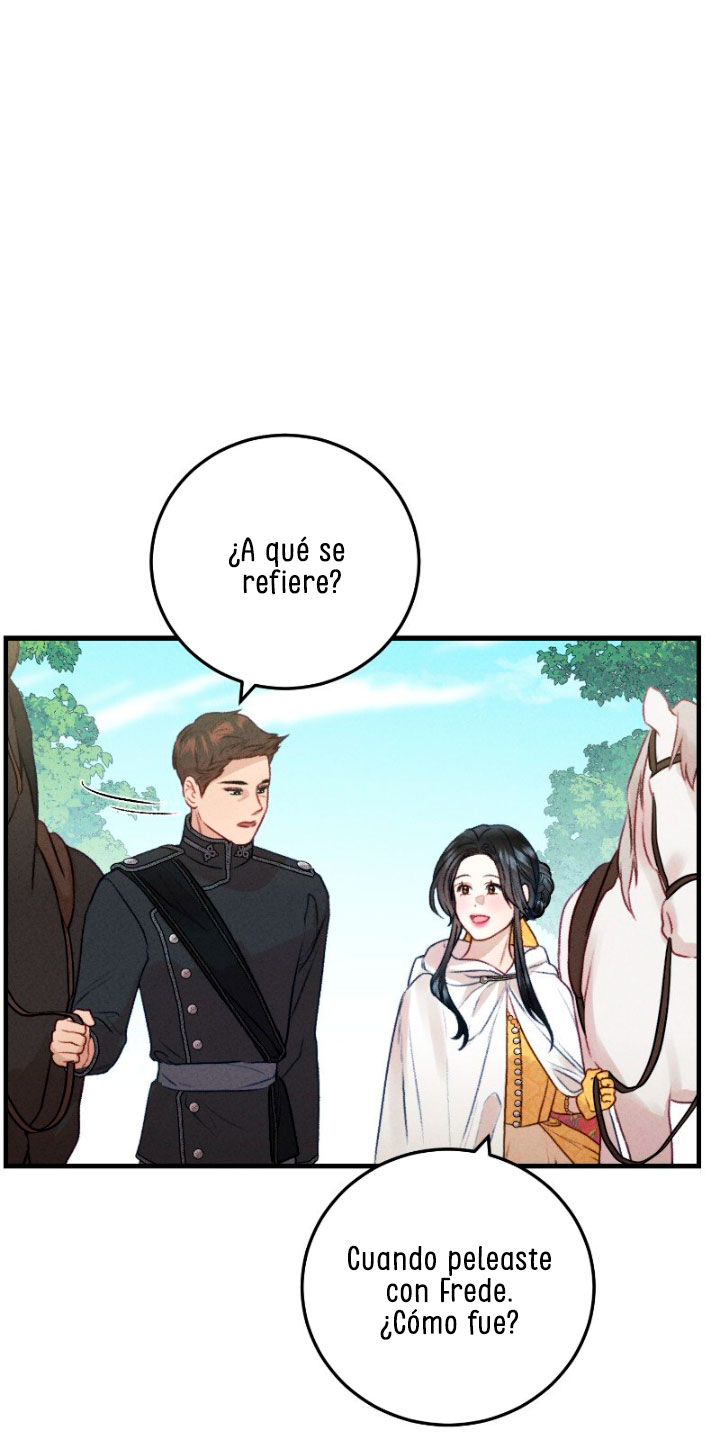 Él no es solo una cara bonita Capítulo 39 - Página 33