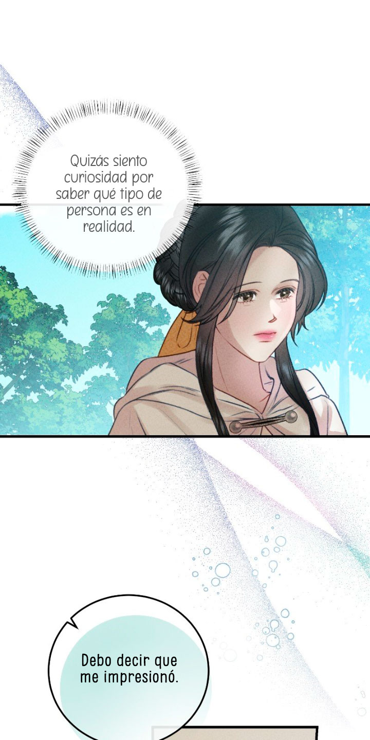 Él no es solo una cara bonita Capítulo 39 - Página 35