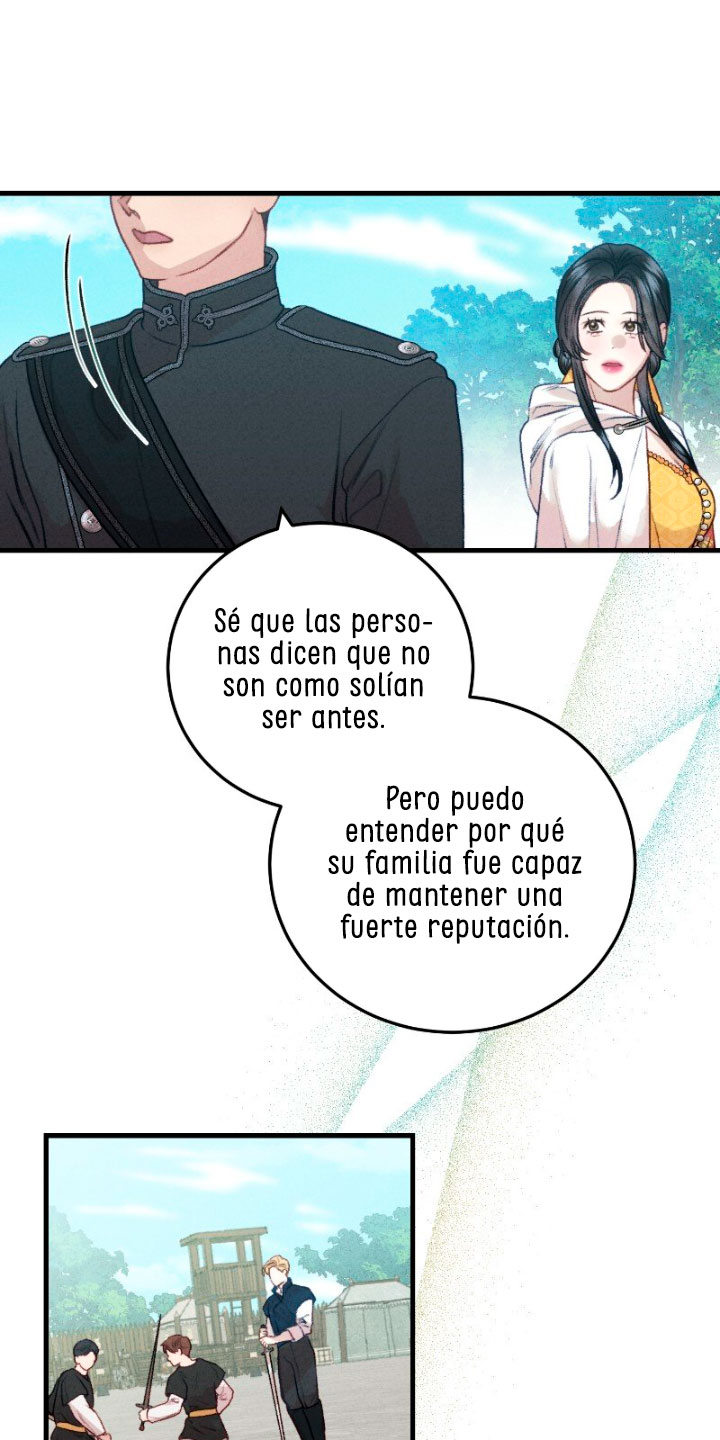 Él no es solo una cara bonita Capítulo 39 - Página 38