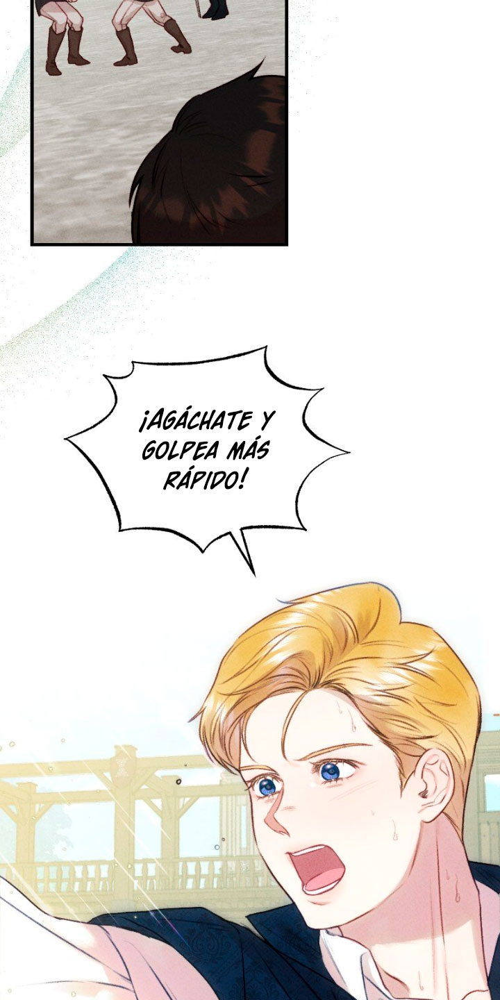 Él no es solo una cara bonita Capítulo 39 - Página 39