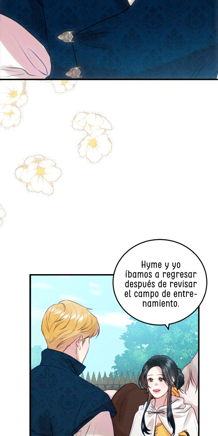 Él no es solo una cara bonita Capítulo 39 - Página 47