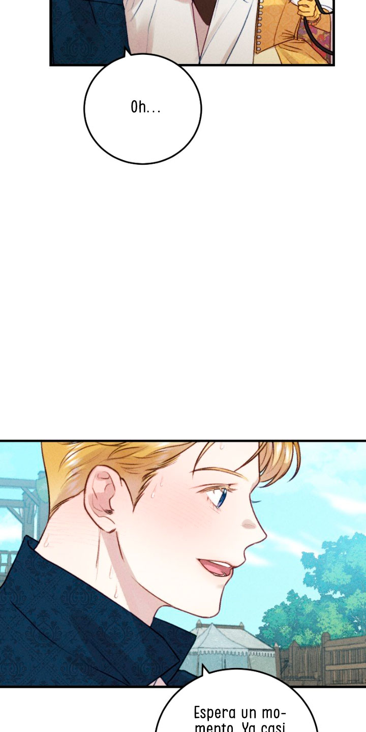 Él no es solo una cara bonita Capítulo 39 - Página 48