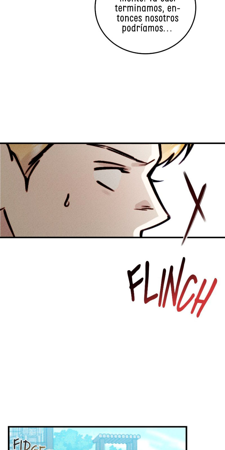 Él no es solo una cara bonita Capítulo 39 - Página 49