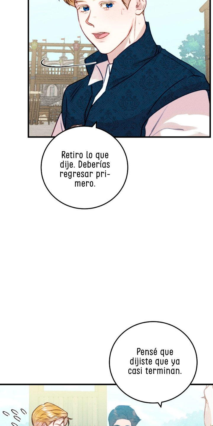 Él no es solo una cara bonita Capítulo 39 - Página 51