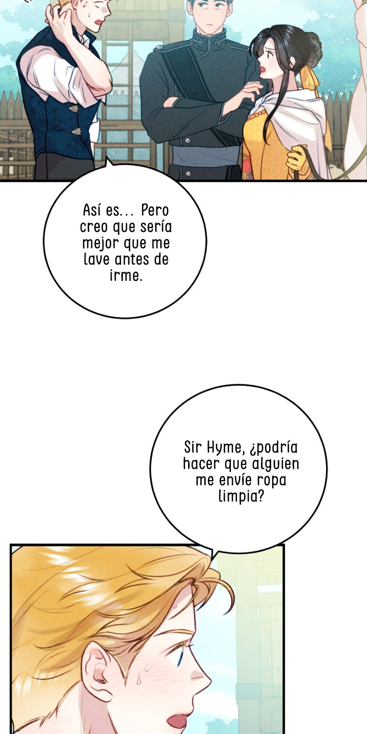 Él no es solo una cara bonita Capítulo 39 - Página 52