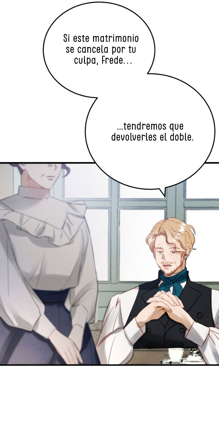 Él no es solo una cara bonita Capítulo 4 - Página 21