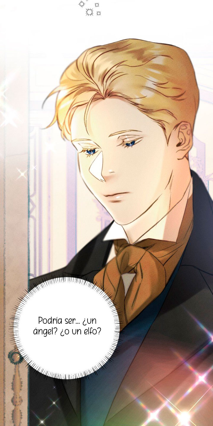 Él no es solo una cara bonita Capítulo 4 - Página 37