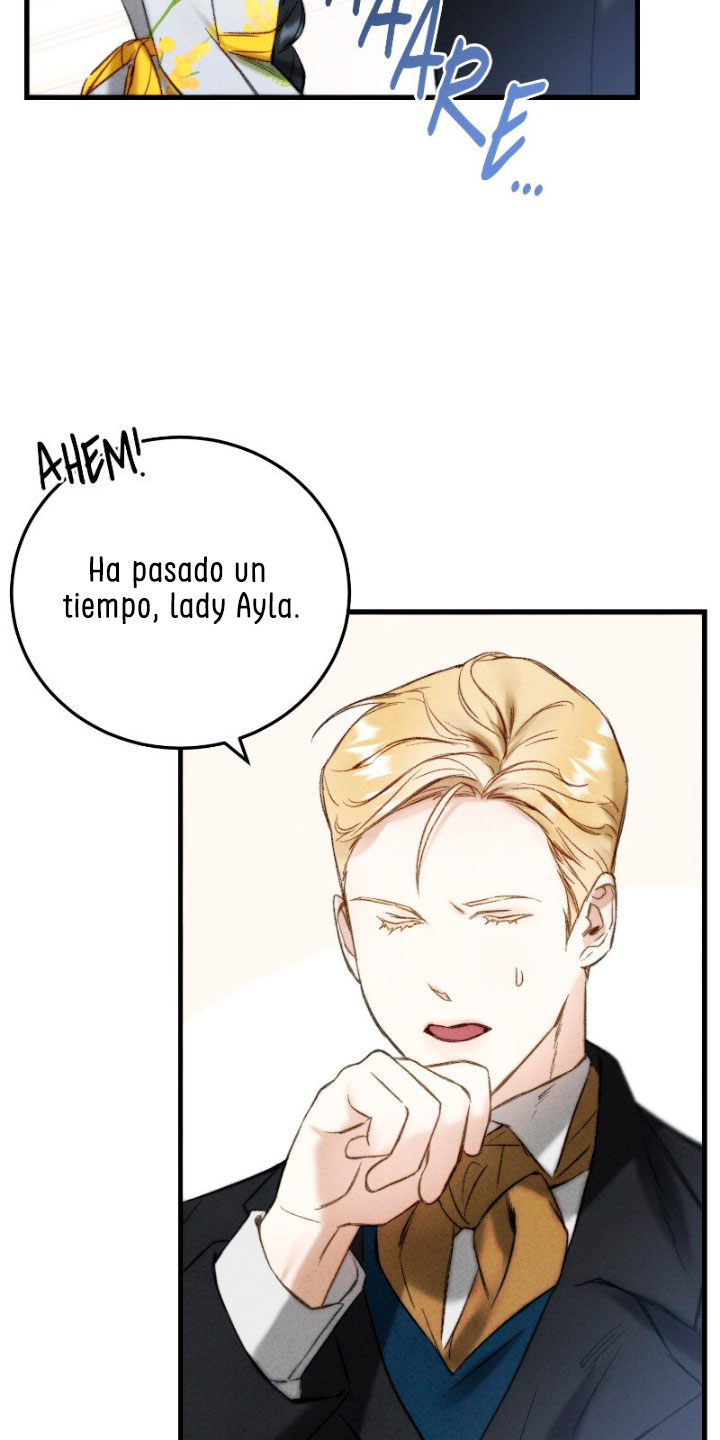 Él no es solo una cara bonita Capítulo 4 - Página 39