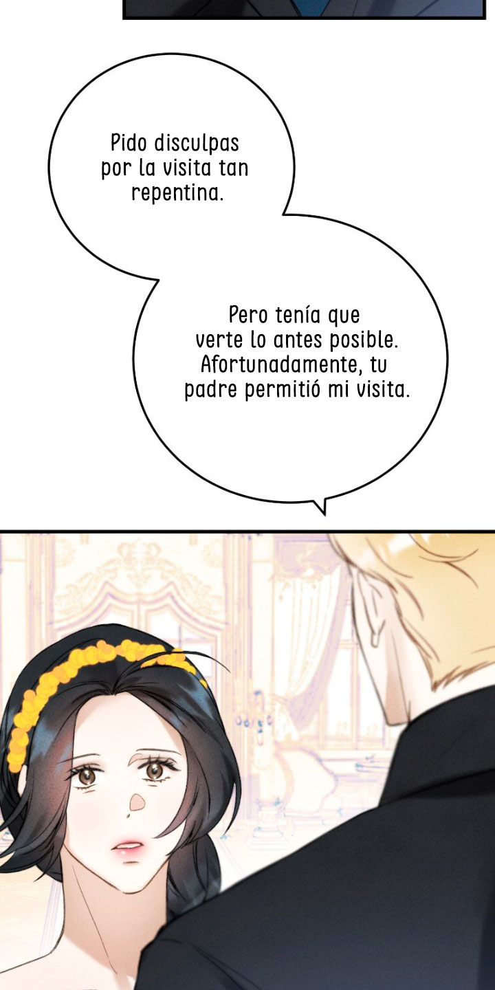 Él no es solo una cara bonita Capítulo 4 - Página 40