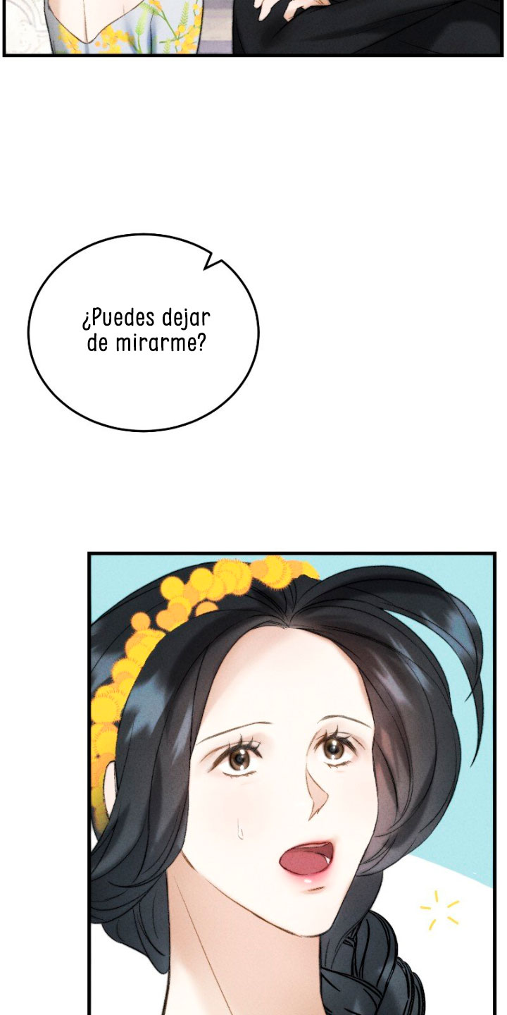 Él no es solo una cara bonita Capítulo 4 - Página 48