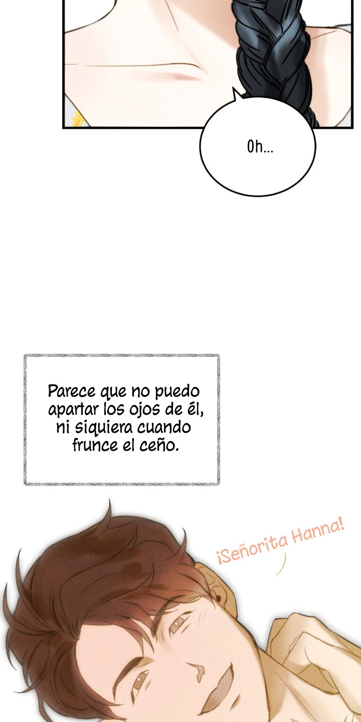 Él no es solo una cara bonita Capítulo 4 - Página 49