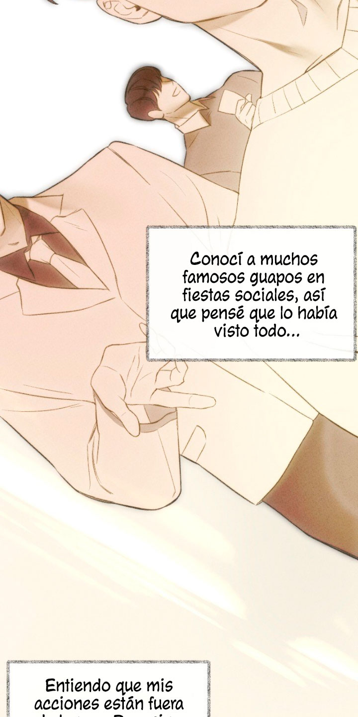 Él no es solo una cara bonita Capítulo 4 - Página 50