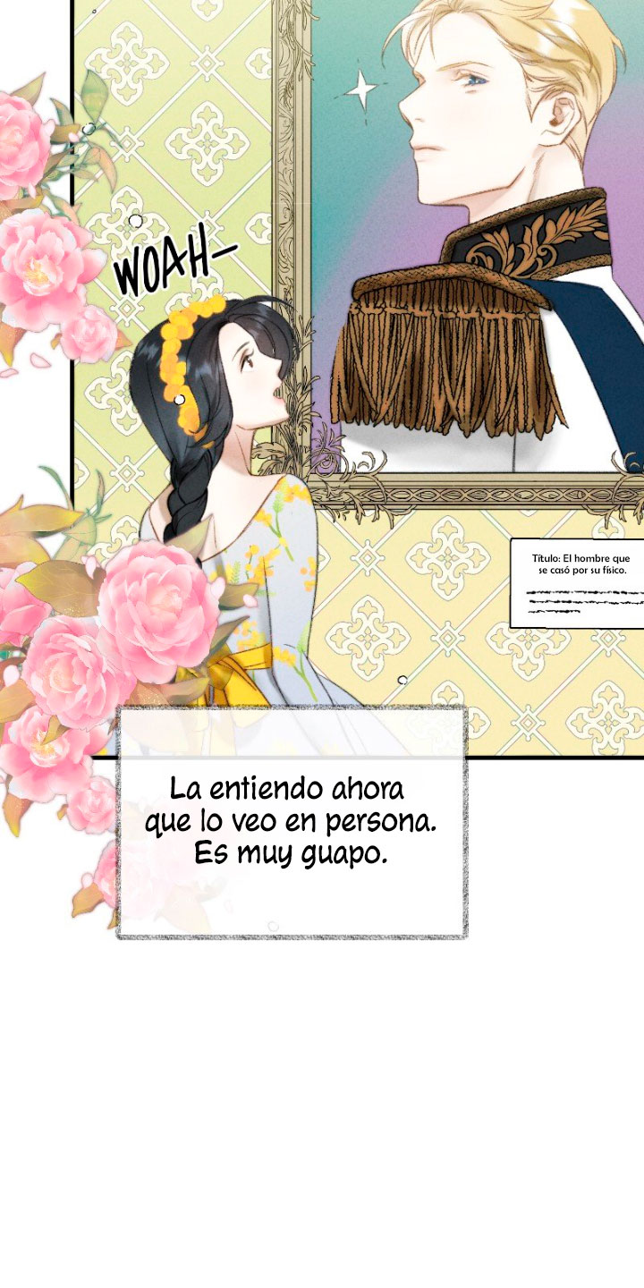 Él no es solo una cara bonita Capítulo 4 - Página 62