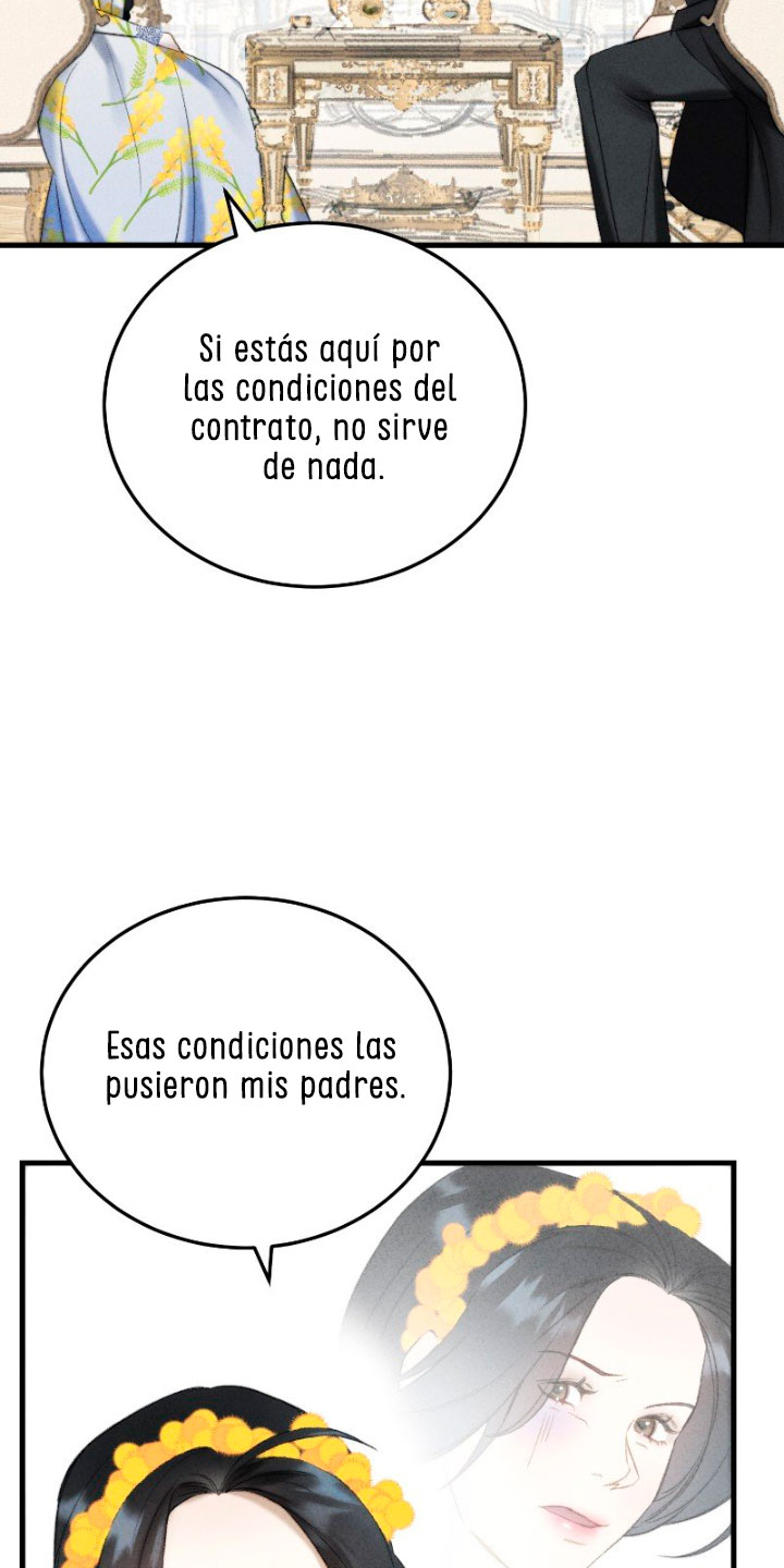 Él no es solo una cara bonita Capítulo 4 - Página 64