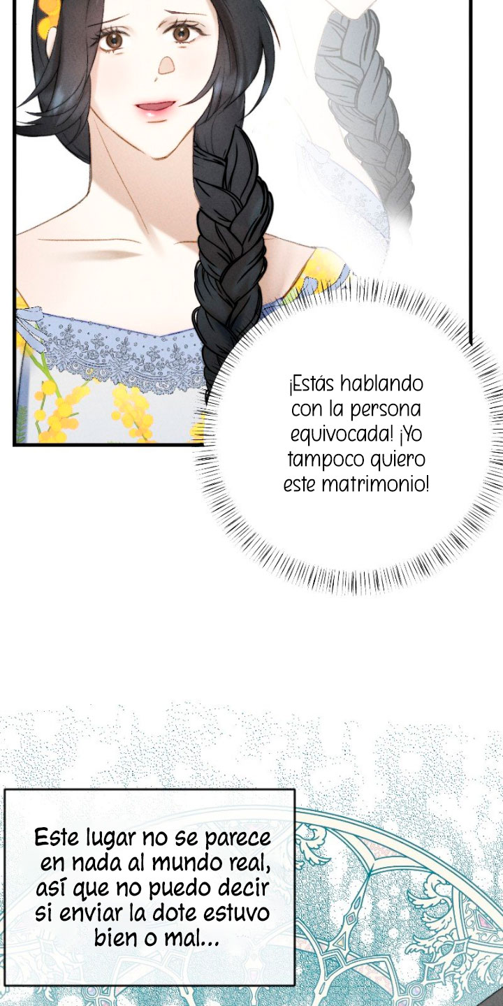 Él no es solo una cara bonita Capítulo 4 - Página 65