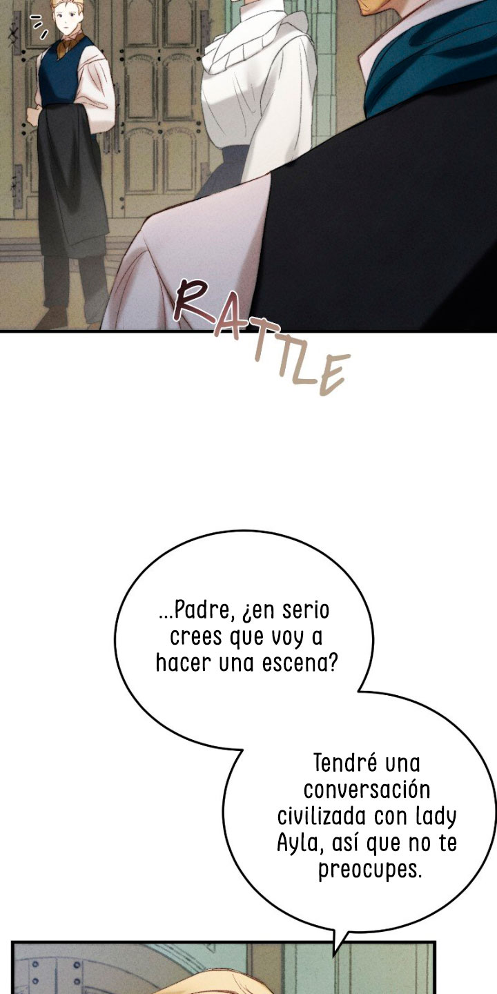 Él no es solo una cara bonita Capítulo 4 - Página 7