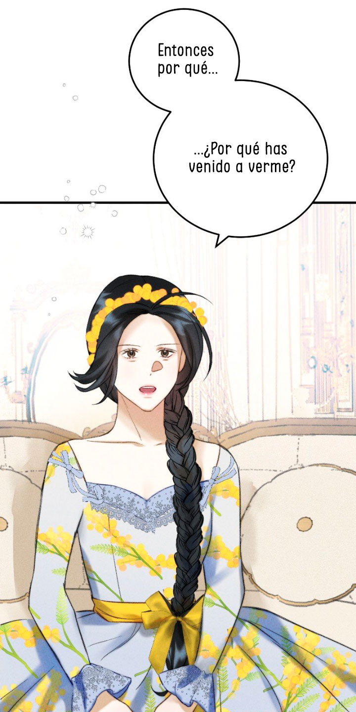 Él no es solo una cara bonita Capítulo 4 - Página 73